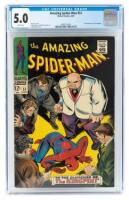 AMAZING SPIDER-MAN No. 51