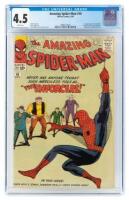 AMAZING SPIDER-MAN No. 10