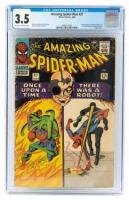 AMAZING SPIDER-MAN No. 37