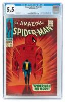 AMAZING SPIDER-MAN No. 50