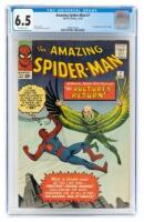 AMAZING SPIDER-MAN No. 7