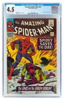 AMAZING SPIDER-MAN No. 40