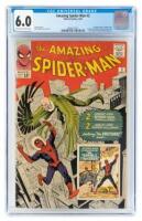 AMAZING SPIDER-MAN No. 2