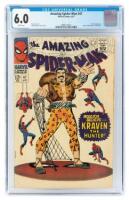 AMAZING SPIDER-MAN No. 47