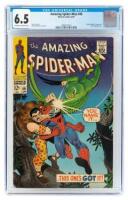 AMAZING SPIDER-MAN No. 49