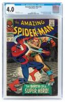 AMAZING SPIDER-MAN No. 42