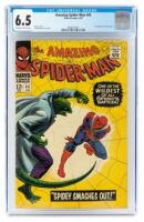 AMAZING SPIDER-MAN No. 45