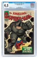 AMAZING SPIDER-MAN No. 41