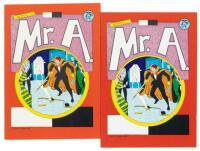 MR. A No. 2 (First Ish) * Two Copies