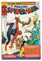 AMAZING SPIDER-MAN ANNUAL No. 1