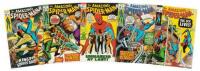 AMAZING SPIDER-MAN Nos. 84, 85, 87, 88, 89 * Lot of Five Comics