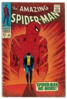 AMAZING SPIDER-MAN No. 50