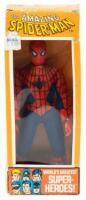 Mego SPIDER-MAN 8" Action Figure * Earliest Version Box