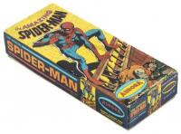 Aurora SPIDER-MAN Model Kit, 1966 * Unbuilt