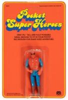 Mego SPIDER-MAN Pocket Heroes Mini Action Figure * Unpunched Card