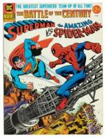 SUPERMAN vs The AMAZING SPIDER-MAN