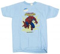 1975 Rob Roy SPIDER-MAN T-Shirt * Original Tag and Sticker Still Attached