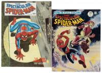 SPECTACULAR SPIDER-MAN Nos. 1 and 2