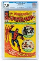 AMAZING SPIDER-MAN No. 8 * Steve Ditko Collection