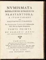 Numismata Imperatorum Romanorum Praestantiora, a Julio Caesare ad Postumum et Tyrannos