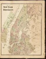 Atlas of New York and Vicinity