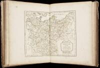 Nouvel Atlas Portatif. Destiné Principalement pour l'Instruction de la Jeunesse... Revu, corrigé et augumenté par C.F. Delamarche Géographe...