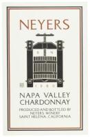 Neyers: Napa Valley Chardonnay