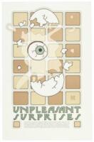 Unpleasant Surprises - Pacific Film Archive poster