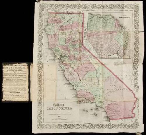 Colton's California