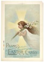 Prang's Easter Cards