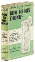 The Bon Vivant's Companion...or...How to Mix Drinks