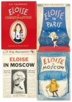 Four Eloise titles