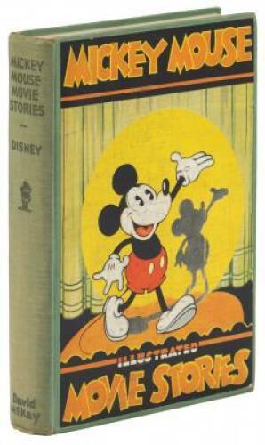 Mickey Mouse Movie Stories: Story and Illustrations by Staff of Walt Disney Studios