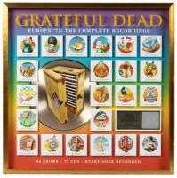 Gold Sales award presented to Jill Lesh for Grateful Dead Europe '72: The Complete Recordings