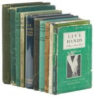Selection of books to improve your game