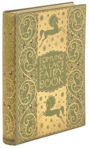 Edmund Dulac's Fairy-Book. Fairy Tales of the Allied Nations