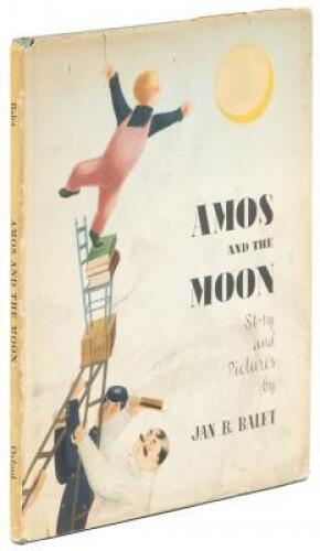 Amos and the Moon