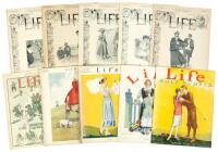 Golf as seen in Life Magazine from 1898-1934