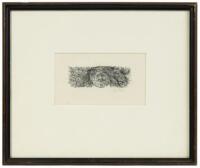 Untitled etching