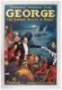 George: The Supreme Master of Magic. "Triumphant American Tour" / 18 People Carload of Scenic Effects