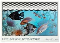 Save Our Planet Save Our Water