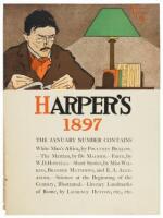 Harper's 1897 / The January Number...