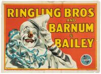 Ringling Bros Barnum & Bailey: The Greatest Show on Earth - circus clown variant