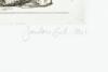 A Rake's Progress: The Life and Times of Rafael Perez - suite of four etchings - 2