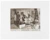 A Rake's Progress: The Life and Times of Rafael Perez - suite of four etchings - 4