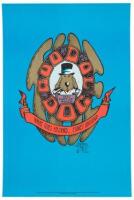 Good Ol' Dog - Chet Helms Tribute Poster