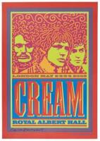 Cream at the Royal Albert Hall - May 2-6, 2005