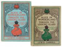 Alice's Adventures in Wonderland & Through the Looking-Glass