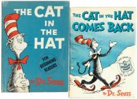 The Cat in the Hat [with] The Cat in the Hat Comes Back