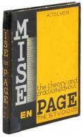 Mise en Page, the Theory and Practice of Lay-Out